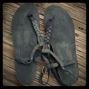 Rainbow Sandals 🌈